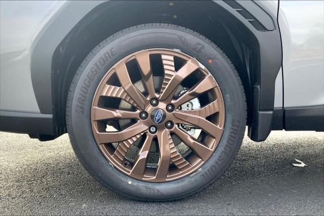 new 2025 Subaru Forester car, priced at $38,913