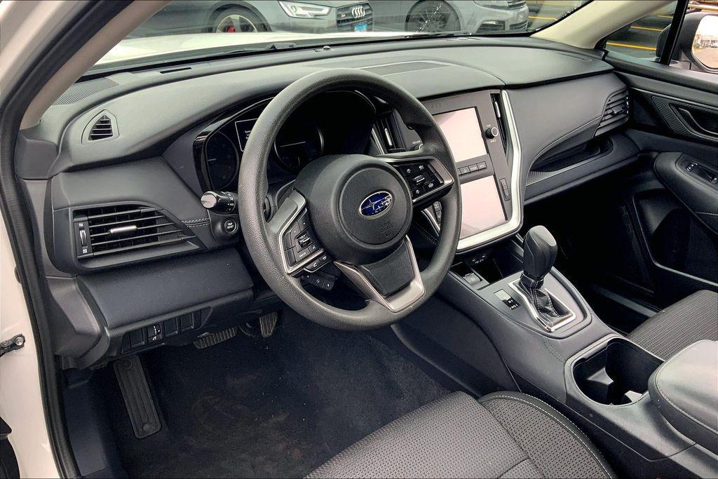 used 2022 Subaru Outback car, priced at $21,748