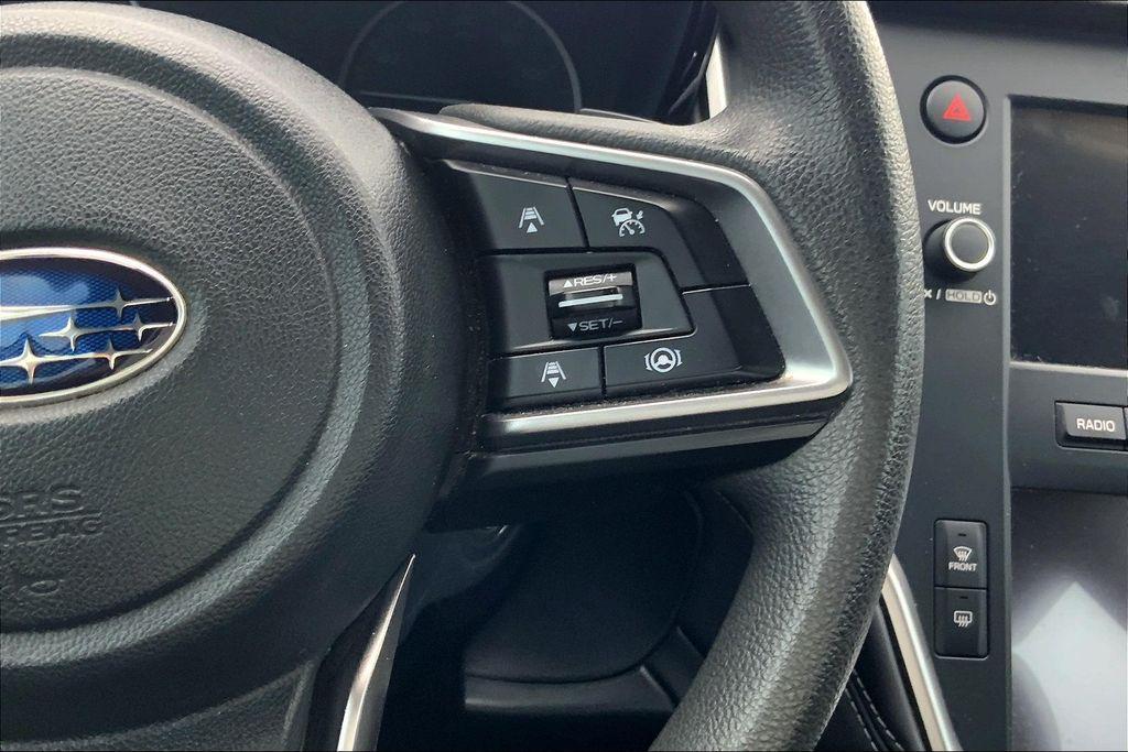 used 2022 Subaru Outback car, priced at $21,748