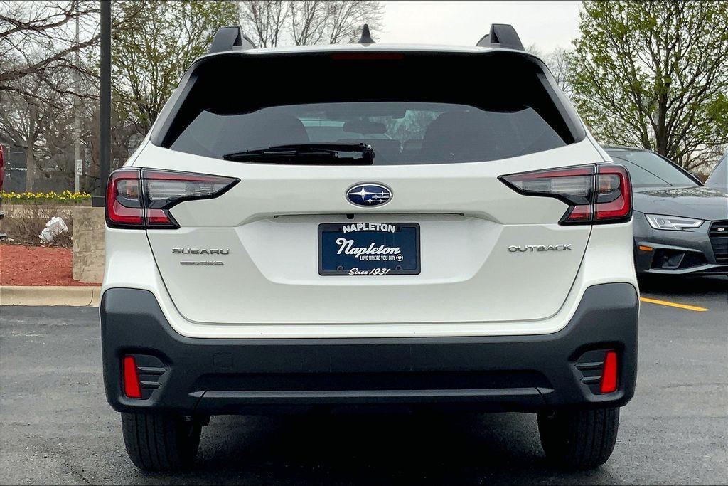 used 2022 Subaru Outback car, priced at $21,748