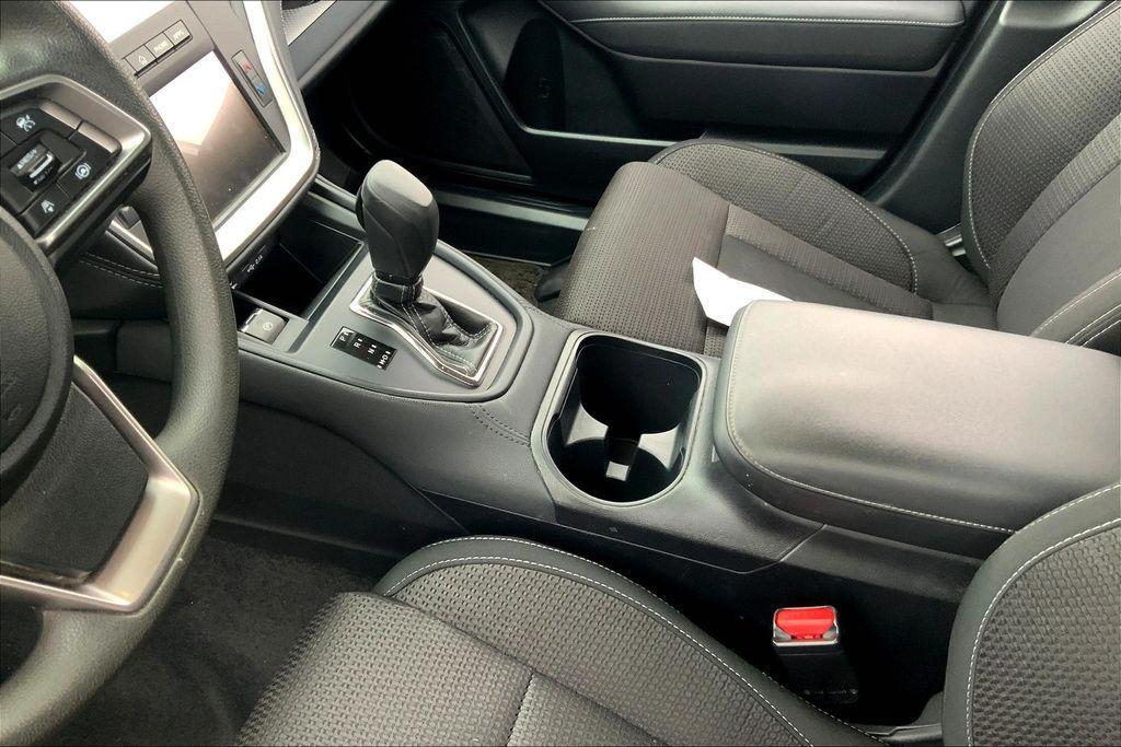 used 2022 Subaru Outback car, priced at $21,748