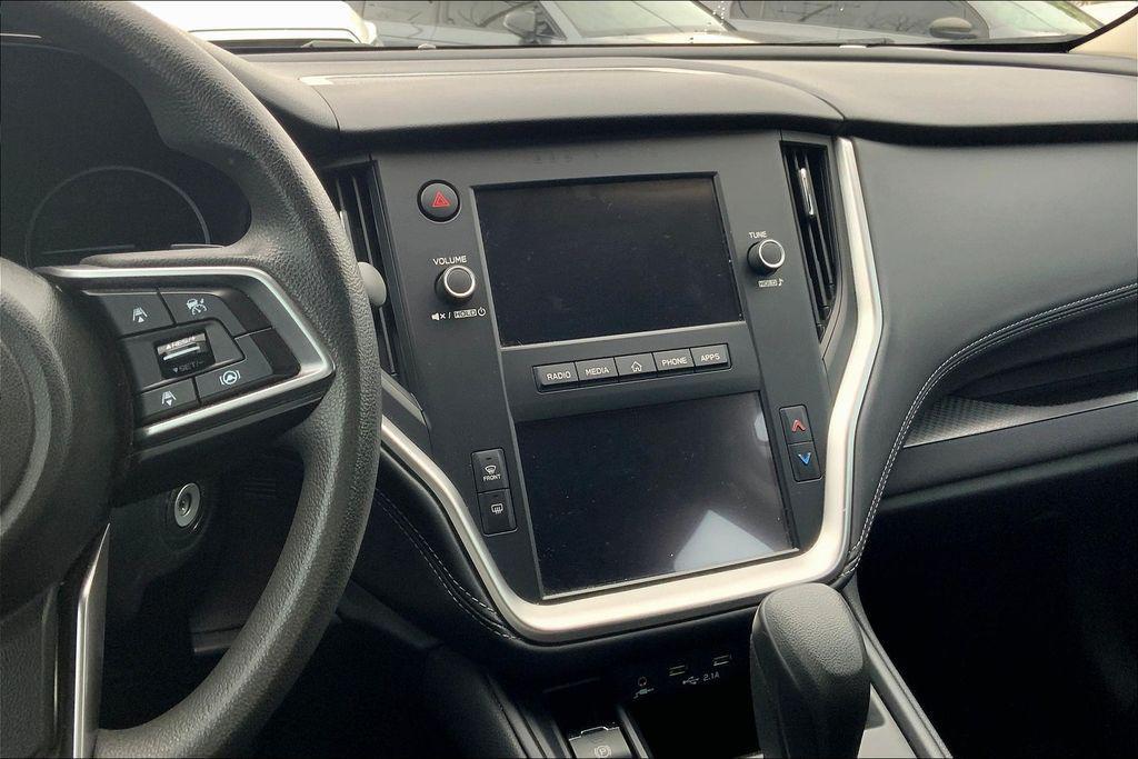 used 2022 Subaru Outback car, priced at $21,748