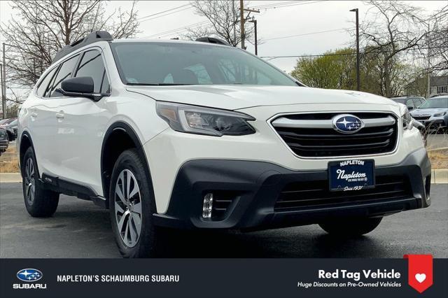 used 2022 Subaru Outback car, priced at $23,224