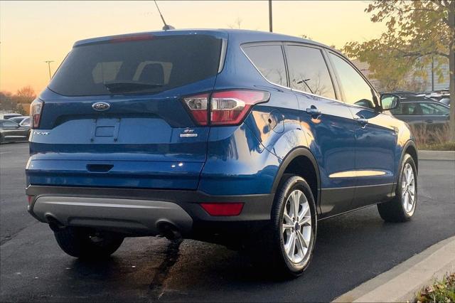 used 2017 Ford Escape car, priced at $11,314