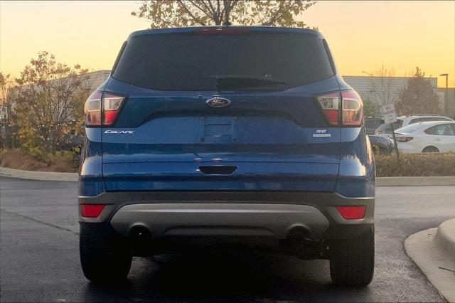 used 2017 Ford Escape car, priced at $11,314