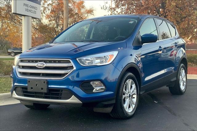 used 2017 Ford Escape car, priced at $11,314