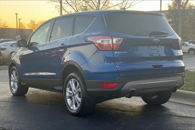 used 2017 Ford Escape car, priced at $11,314