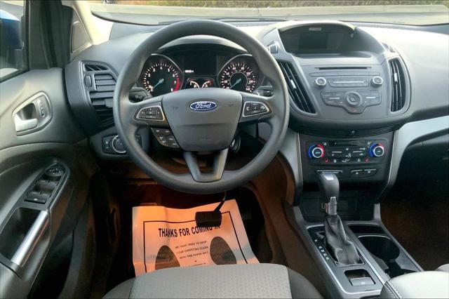 used 2017 Ford Escape car, priced at $11,314