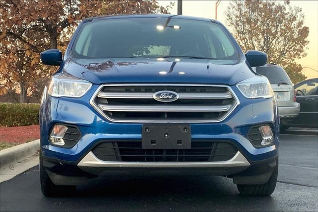 used 2017 Ford Escape car, priced at $11,314