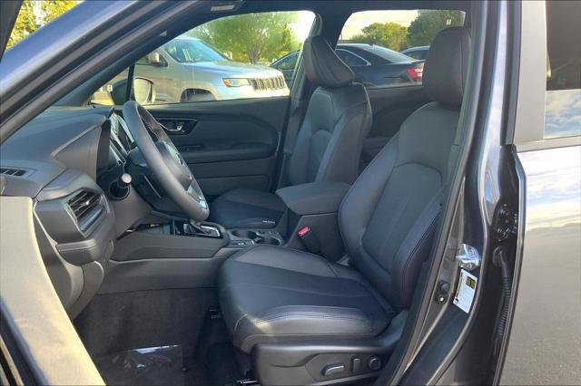 new 2025 Subaru Forester car, priced at $40,020