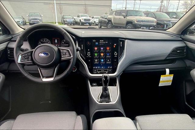 new 2025 Subaru Outback car, priced at $36,561