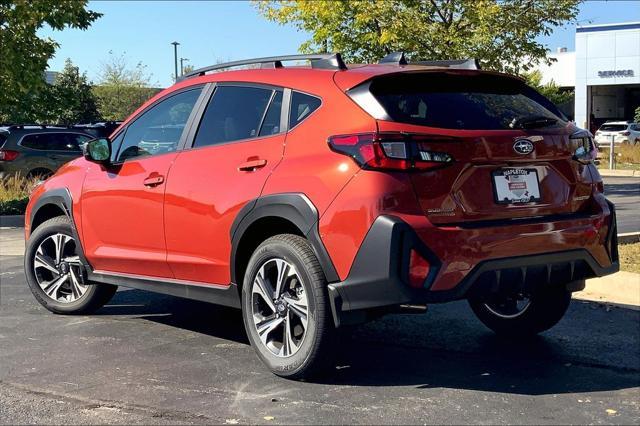 used 2024 Subaru Crosstrek car, priced at $26,214