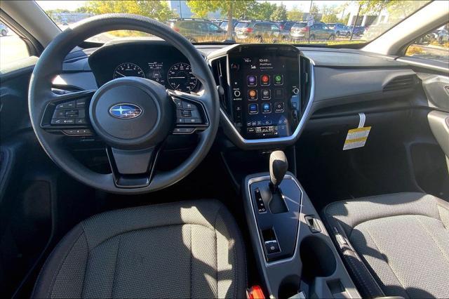 used 2024 Subaru Crosstrek car, priced at $26,214