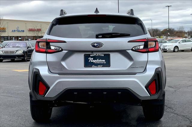 new 2024 Subaru Crosstrek car, priced at $30,841