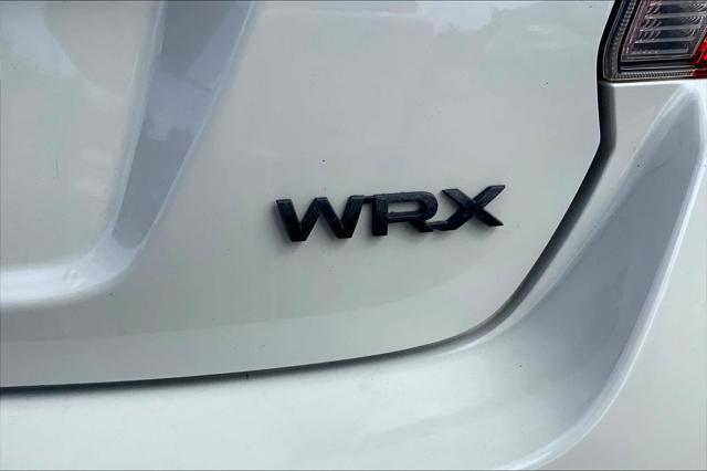 used 2021 Subaru WRX car, priced at $26,924