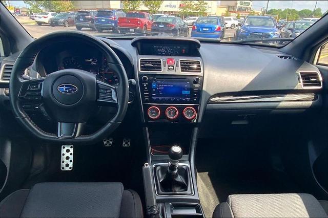 used 2021 Subaru WRX car, priced at $26,924