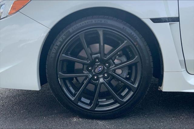 used 2021 Subaru WRX car, priced at $26,924