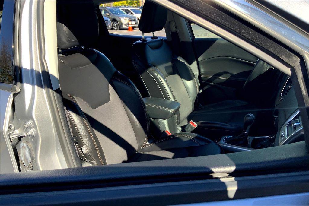 used 2018 Jeep Compass car, priced at $14,757