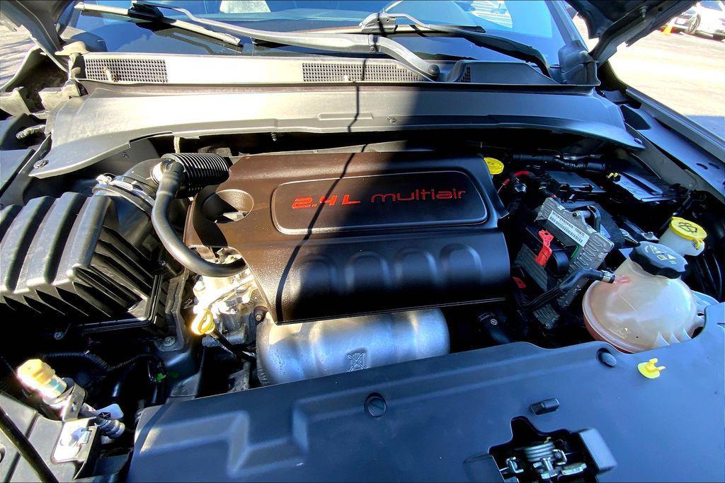 used 2018 Jeep Compass car, priced at $14,757