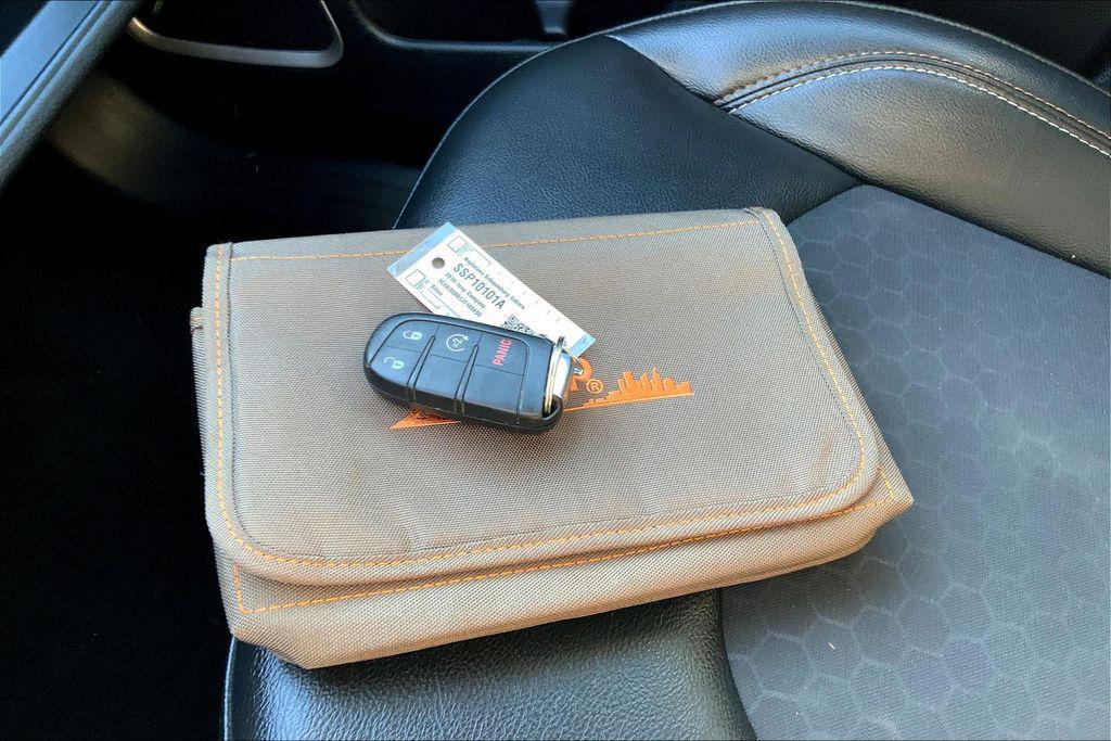 used 2018 Jeep Compass car, priced at $14,757