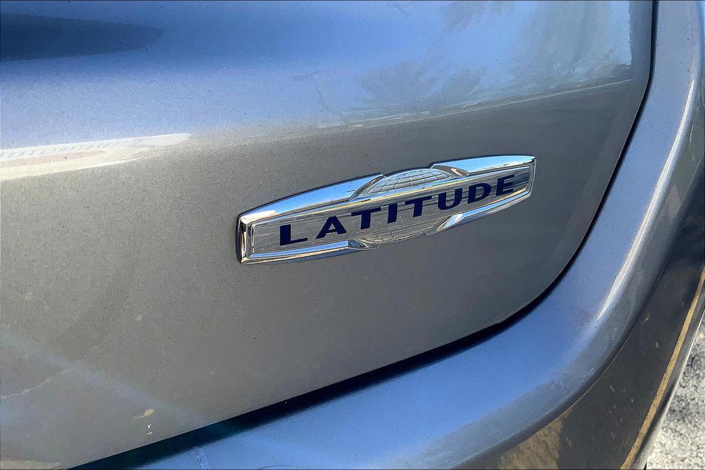 used 2018 Jeep Compass car, priced at $14,757