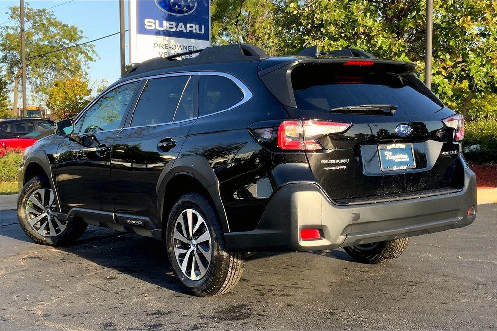 new 2025 Subaru Outback car, priced at $35,261