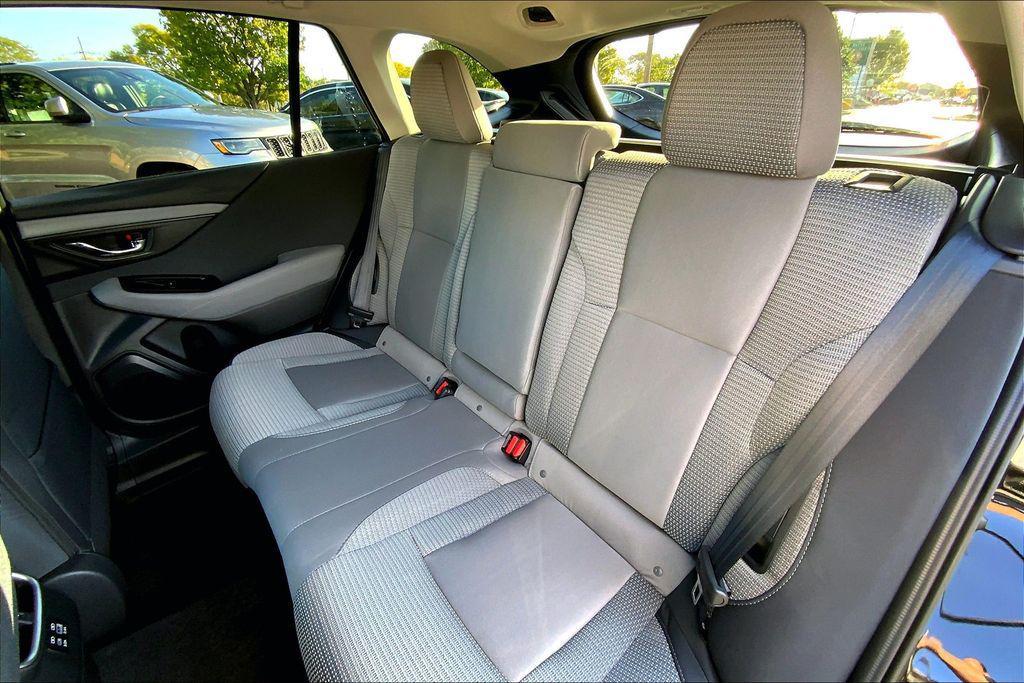 new 2025 Subaru Outback car, priced at $35,261