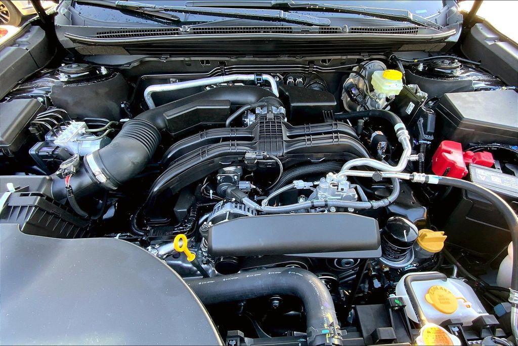 new 2025 Subaru Outback car, priced at $35,261