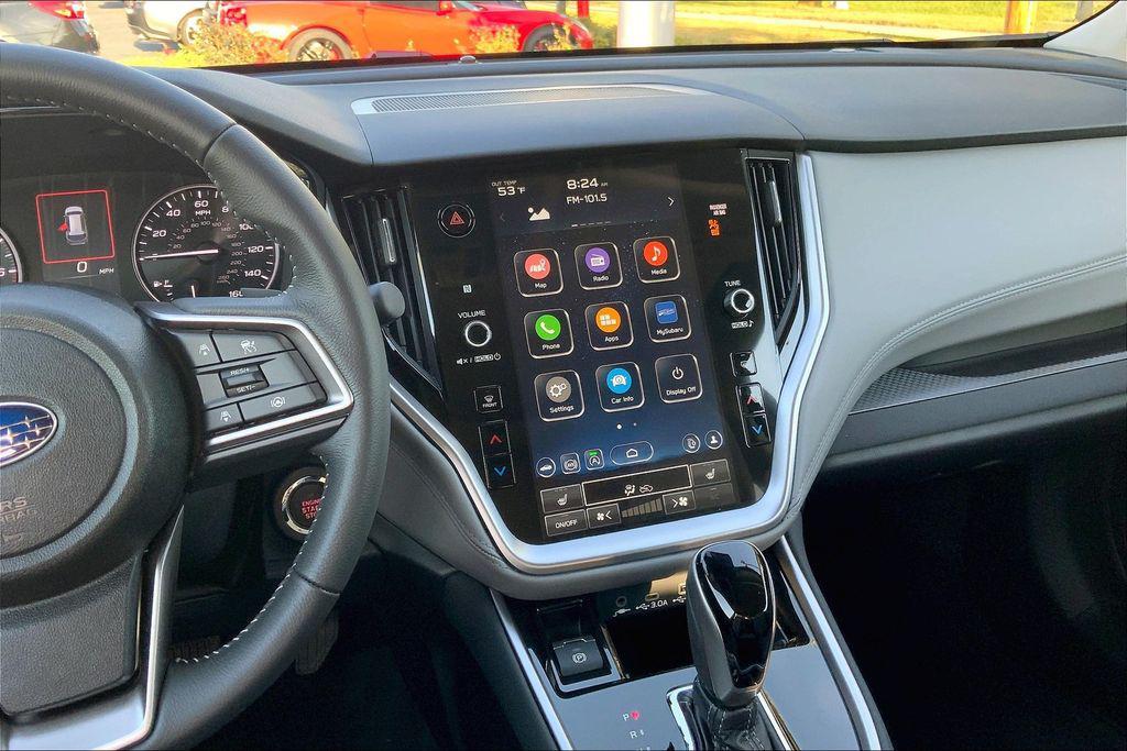 new 2025 Subaru Outback car, priced at $35,261