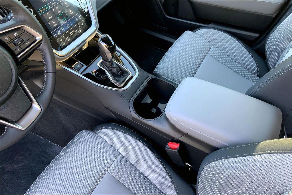 new 2025 Subaru Outback car, priced at $35,261