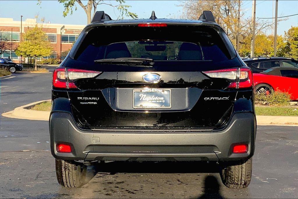 new 2025 Subaru Outback car, priced at $35,261