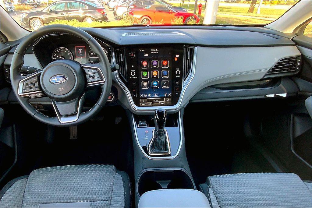 new 2025 Subaru Outback car, priced at $35,261