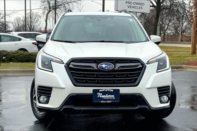 used 2022 Subaru Forester car, priced at $26,434