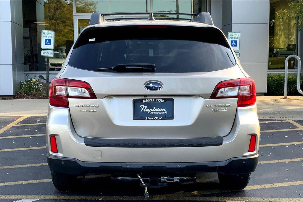 used 2017 Subaru Outback car, priced at $15,753
