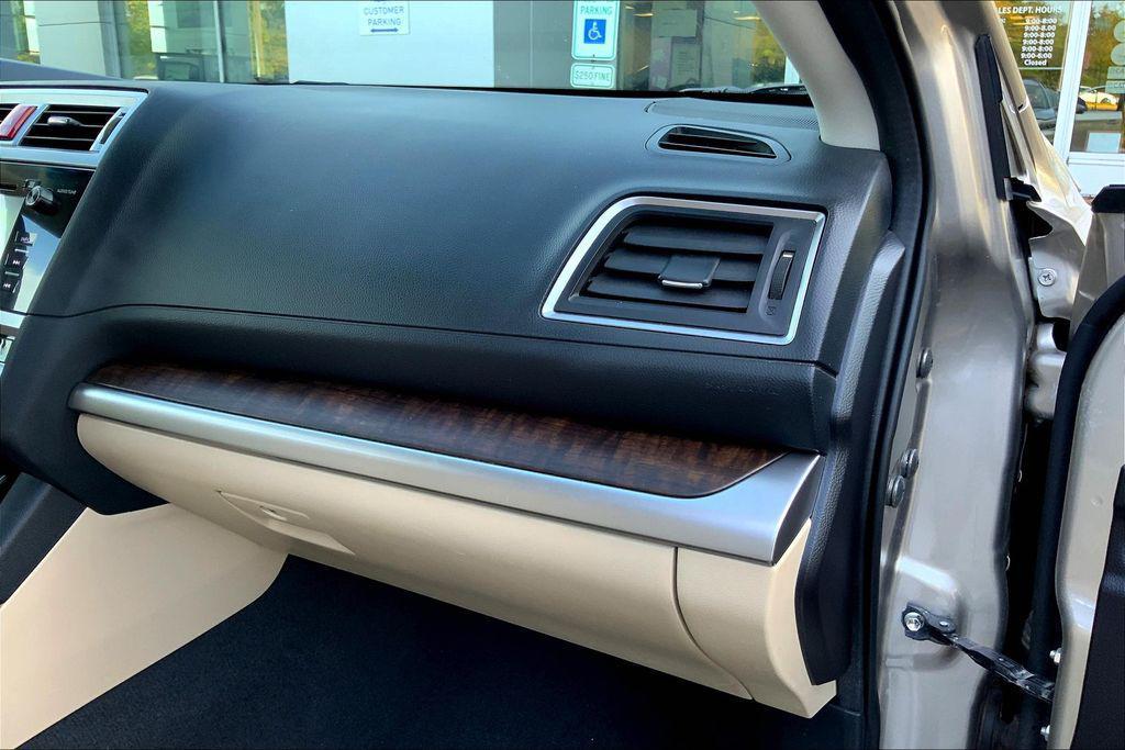 used 2017 Subaru Outback car, priced at $15,753