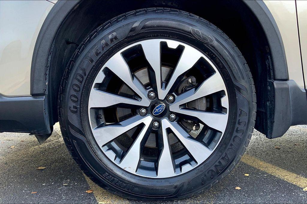 used 2017 Subaru Outback car, priced at $15,753