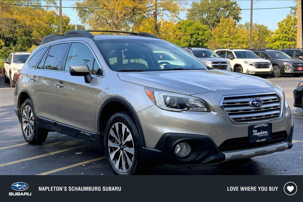used 2017 Subaru Outback car, priced at $16,255