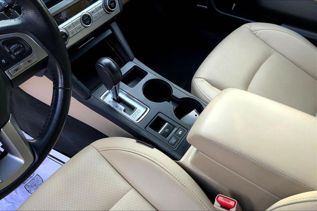 used 2017 Subaru Outback car, priced at $15,753