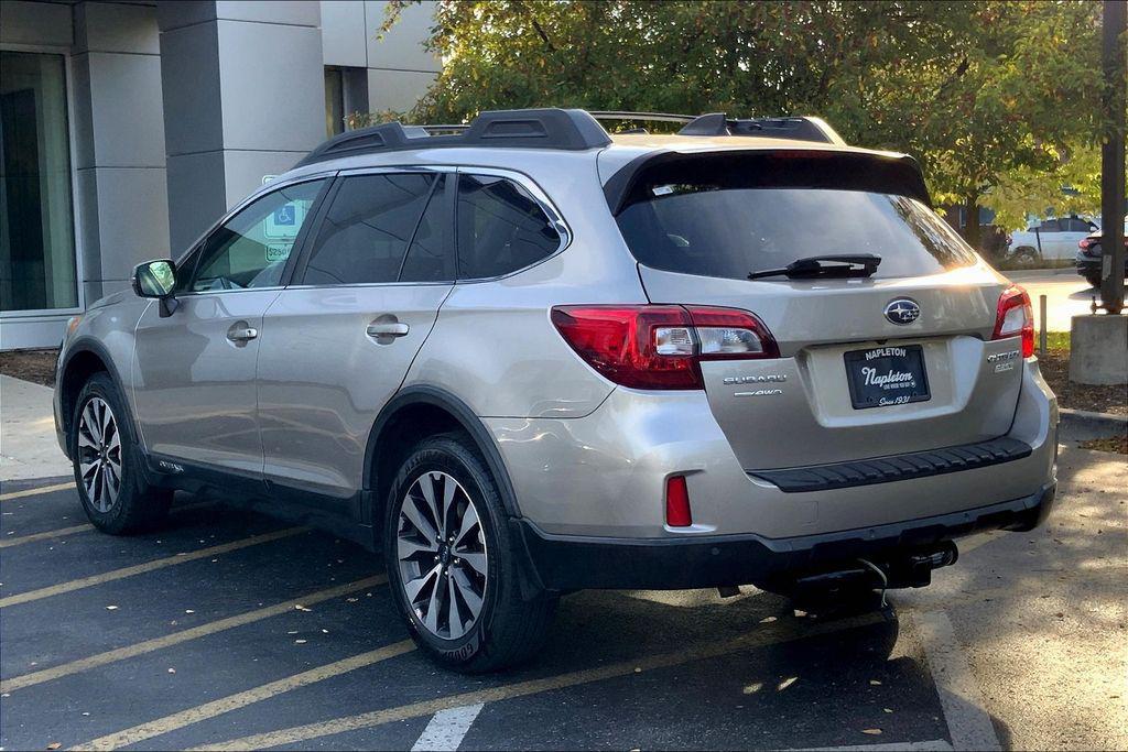 used 2017 Subaru Outback car, priced at $15,753
