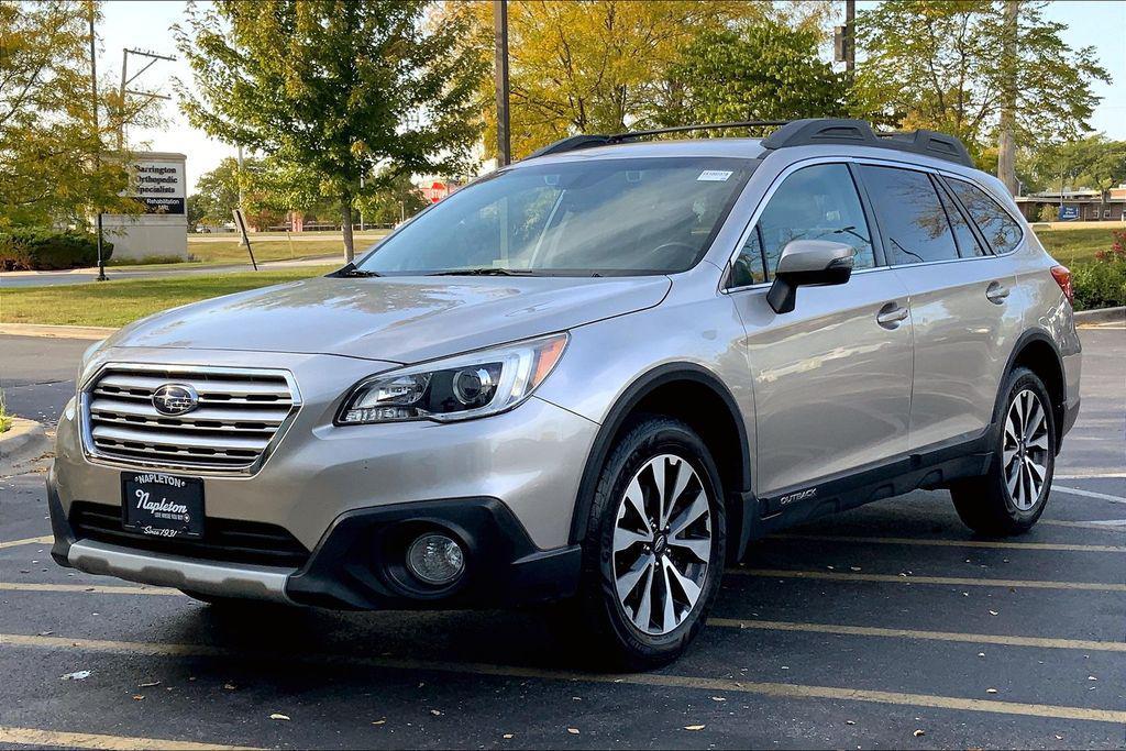 used 2017 Subaru Outback car, priced at $15,753