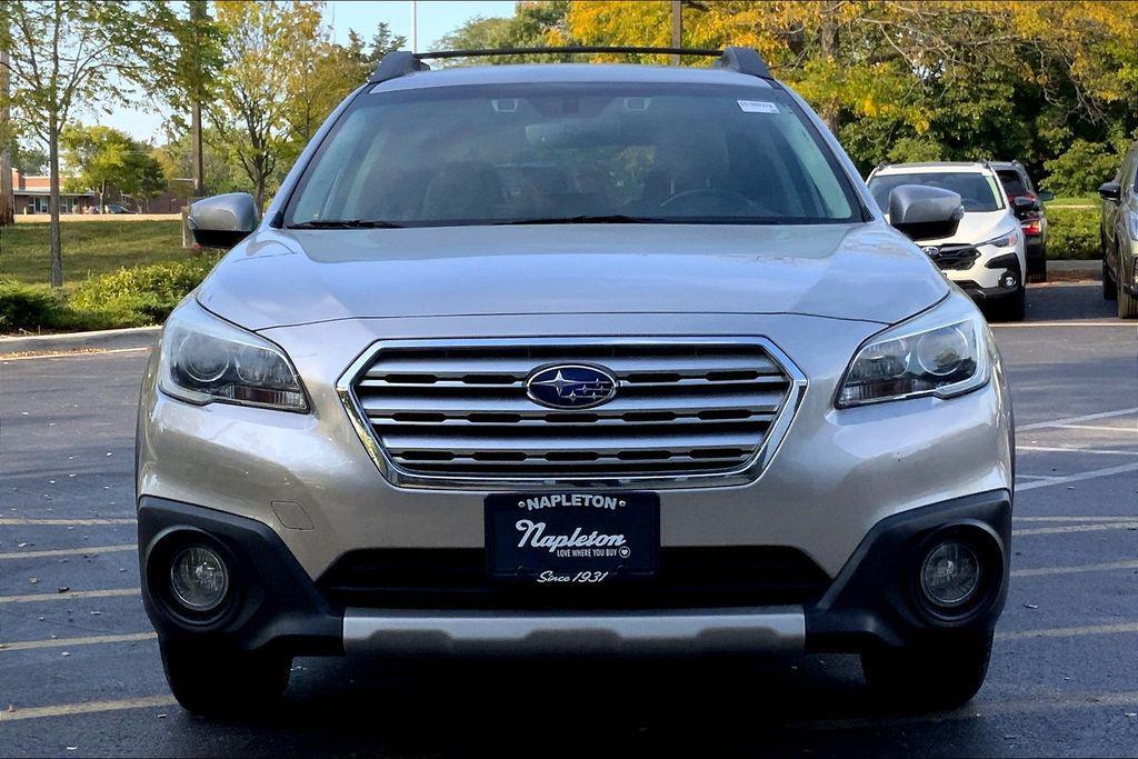used 2017 Subaru Outback car, priced at $15,753