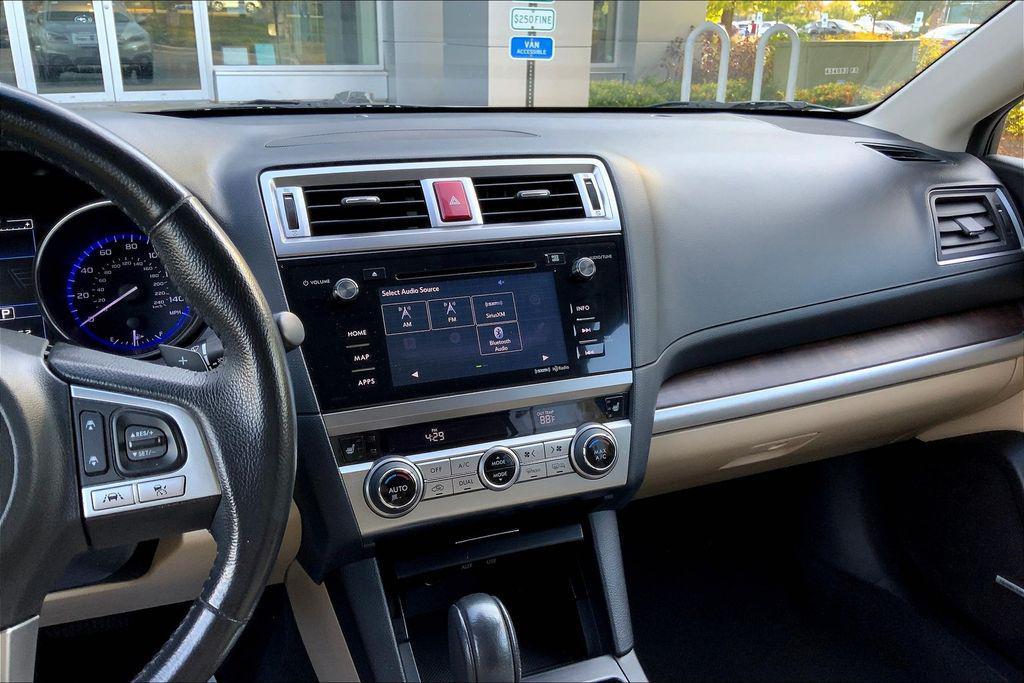 used 2017 Subaru Outback car, priced at $15,753