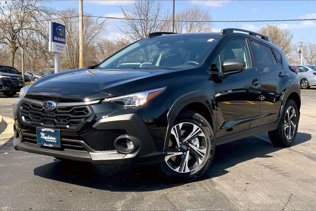 new 2025 Subaru Crosstrek car, priced at $32,426