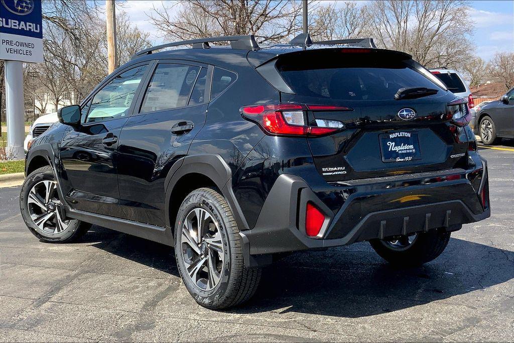new 2025 Subaru Crosstrek car, priced at $32,426