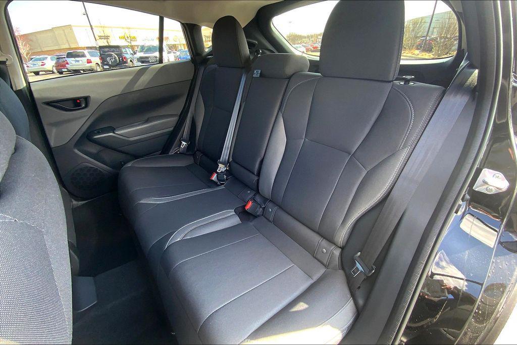 new 2025 Subaru Crosstrek car, priced at $32,426