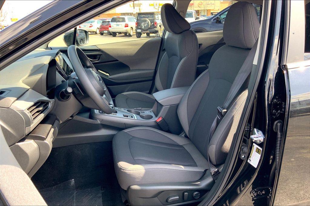 new 2025 Subaru Crosstrek car, priced at $32,426