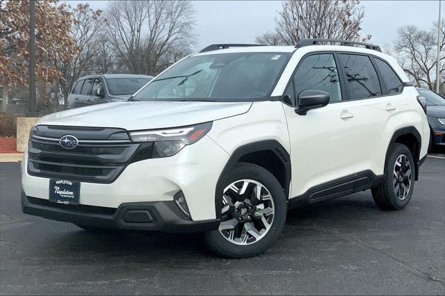 new 2025 Subaru Forester car, priced at $34,444