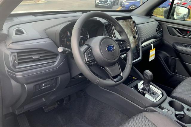 new 2025 Subaru Forester car, priced at $34,444