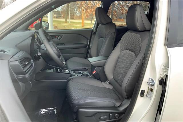 new 2025 Subaru Forester car, priced at $34,444