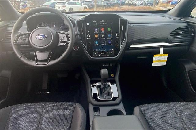 new 2025 Subaru Forester car, priced at $34,444